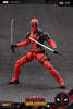 ZD Toys Deadpool & Wolverine Action Figures ATHLEXES