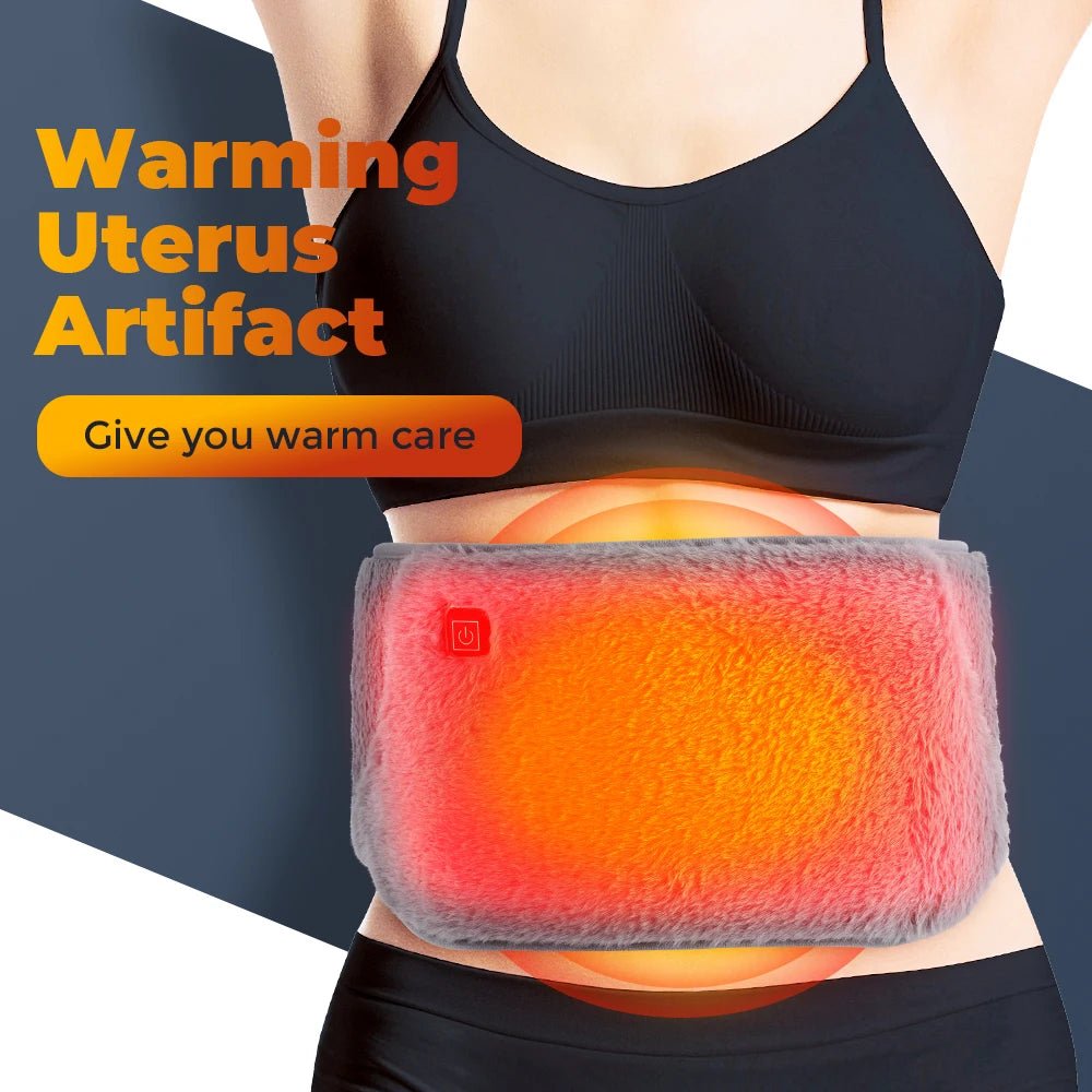 Electric Heated Waist Warmer ATHLEXES