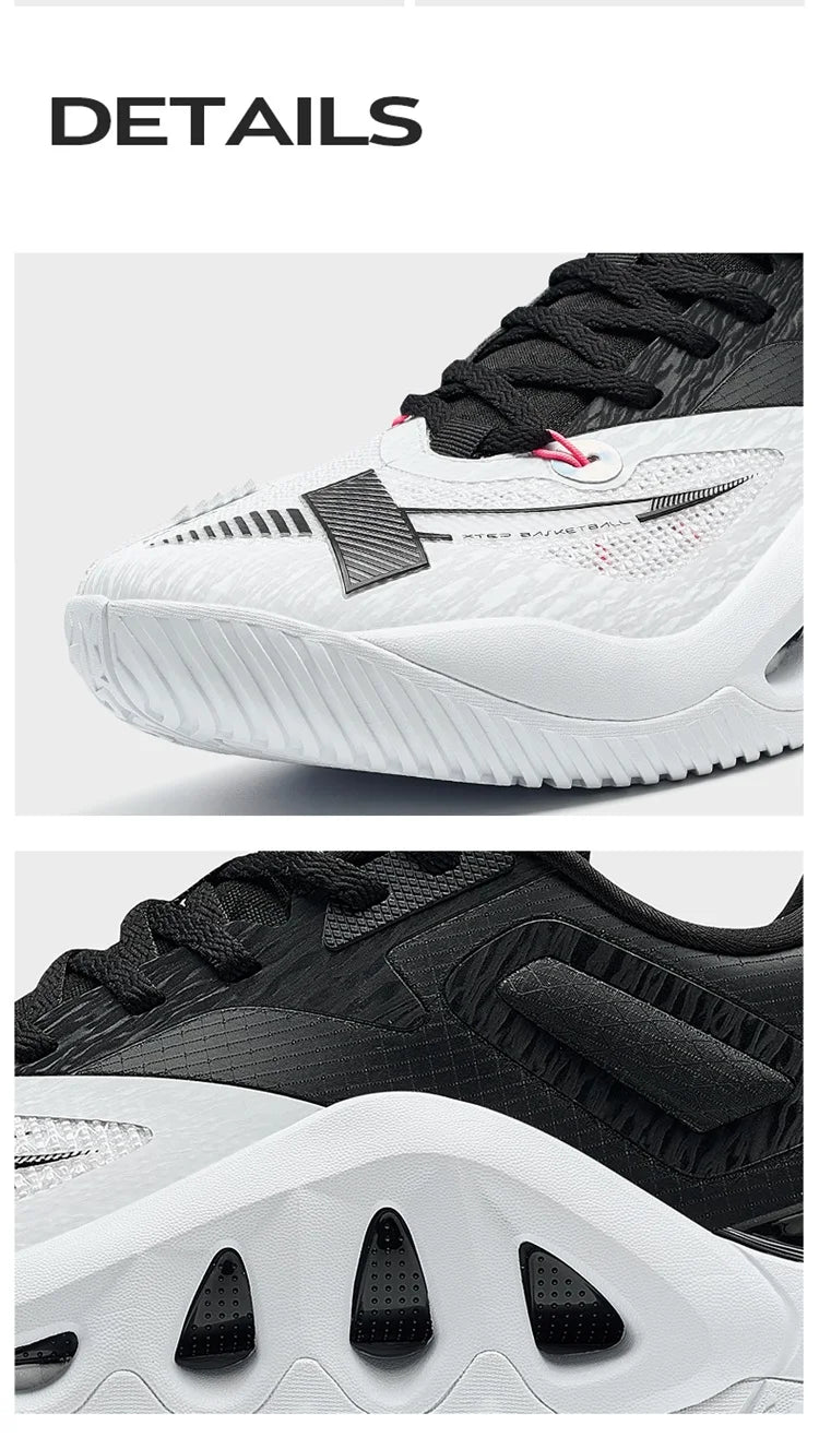 Xtep Devil's Claws Men's Basketball Shoes 2024 ATHLEXES