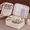 Elevate Pro PU Leather Makeup Organizer ATHLEXES