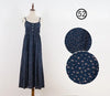 Floral Summer Maxi Halter Dress ATHLEXES