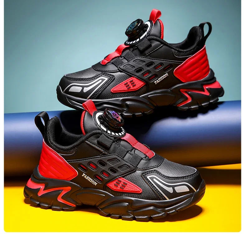 BreatheEasy Youth Casual Sneakers ATHLEXES
