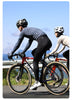 INBIKE Men's Thermal Fleece Cycling Jacket with Pockets ATHLEXES
