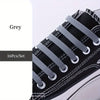 No-Tie FlexiShoelaces 16pcs for Sneakers & Sports ATHLEXES