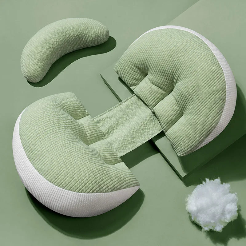 Maternity Comfort Cotton Support Pillow ATHLEXES