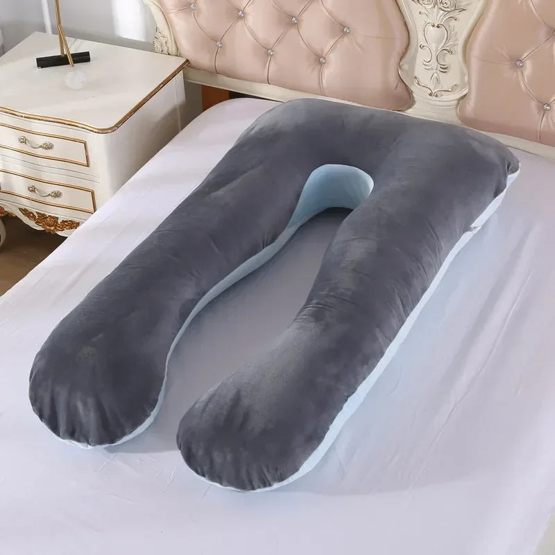 Maternity Bliss 120x70cm Support Pillow ATHLEXES