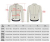 INBIKE Men's Thermal Fleece Cycling Jacket with Pockets ATHLEXES