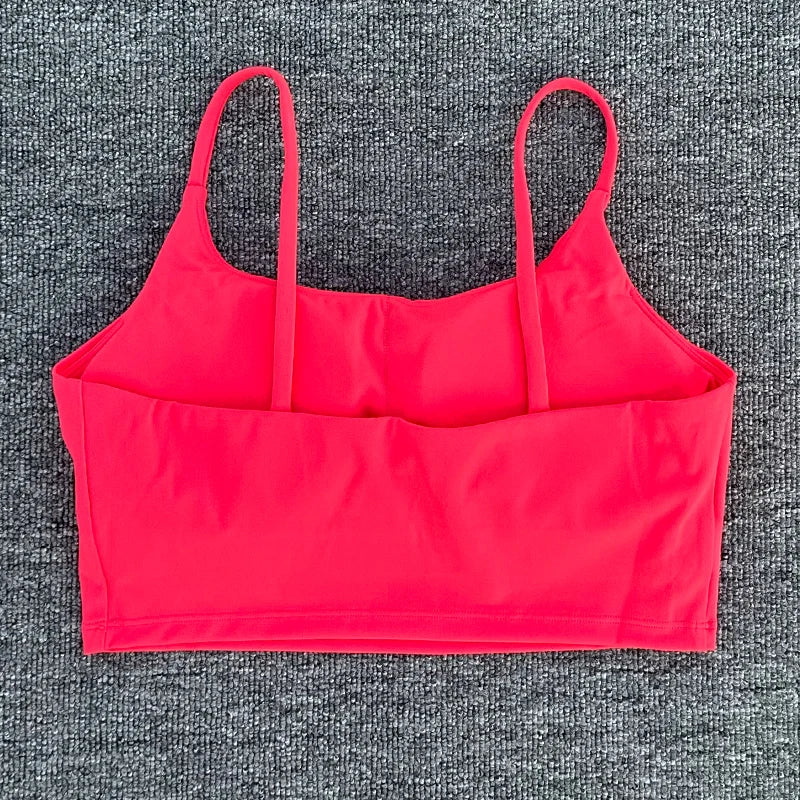 Vitality Flow Women's Yoga Sports Bra ATHLEXES