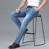SummerStyle Men's Straight Denim Jeans ATHLEXES