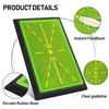 GolfStrike Training Mat for Perfecting Your Swing ATHLEXES
