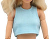 Curvy Barbie Fashion Set with T-Shirt and Pants ATHLEXES