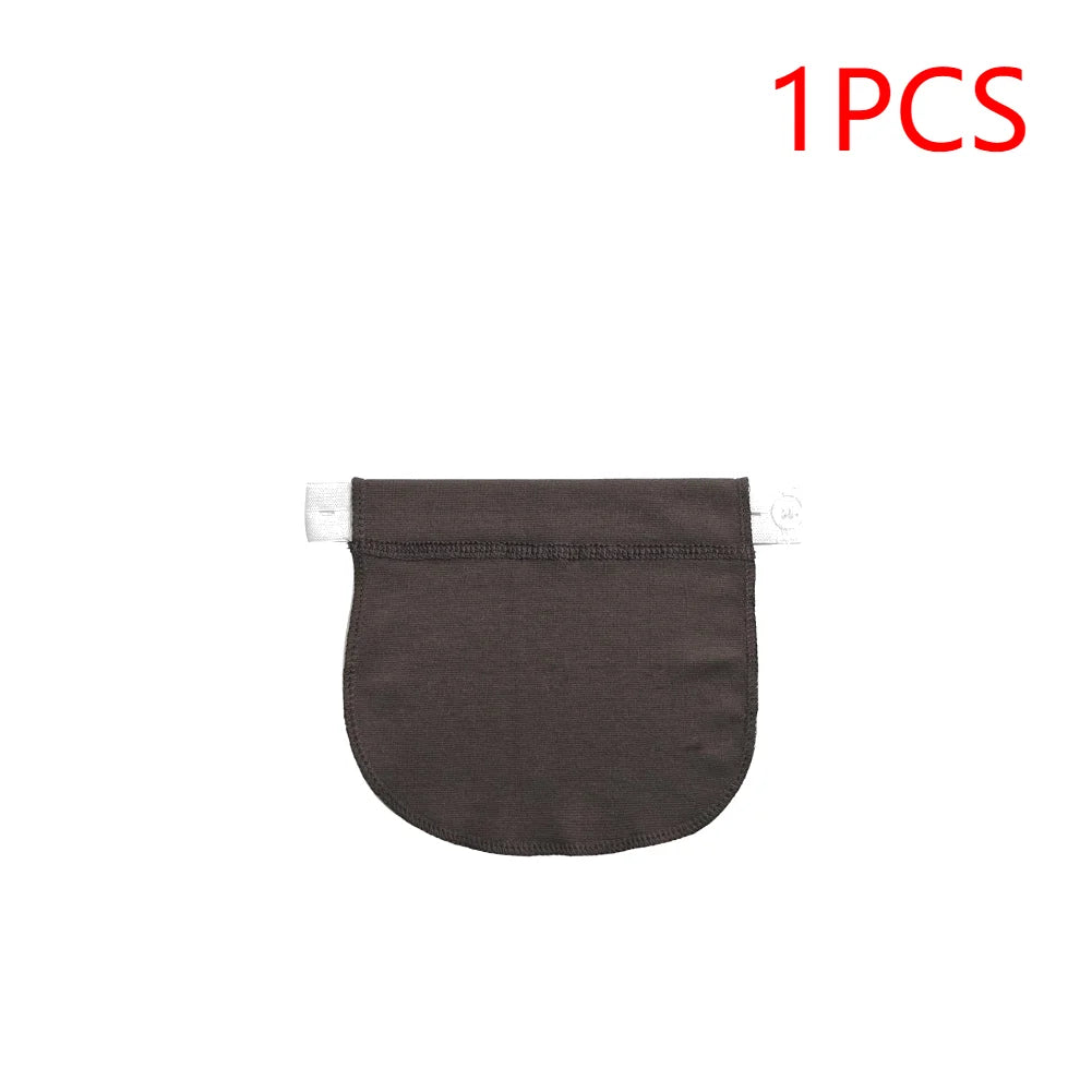 Maternity Comfort Adjustable Waistband Belt Pants ATHLEXES