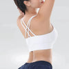 EliteFit Women's Yoga Sports Bra ATHLEXES