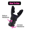 BreatheFit Customizable Resistance Trainer ATHLEXES