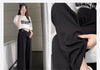 ElegantMum Summer Wide Leg Maternity Pants ATHLEXES