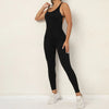 Sexy Backless Bodycon Scrunch Jumpsuit ATHLEXES