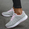 Stylish Breathable Women's Sneakers - 2025 Lace-Up Trainers ATHLEXES