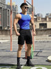 Vanguard Slim Fit Men's Training Tank Top ATHLEXES