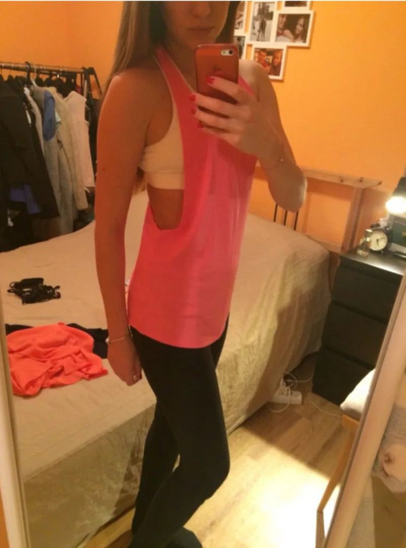 ElevateFit Quick Dry Yoga Tank for Women ATHLEXES