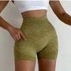 ElevateFit High Waist Yoga Shorts ATHLEXES