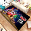 Cars Dreamscape HD Carpet Rug ATHLEXES