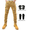 UrbanRide Stretch Motorcycle Jeans Unisex Design ATHLEXES
