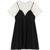 Chic Maternity Summer Dress with Halter Neck ATHLEXES