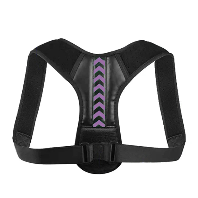 PosturePerfect Adjustable Back Support Belt ATHLEXES