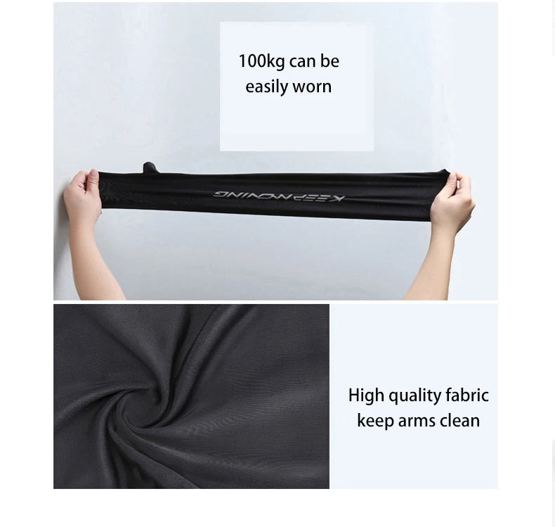 CoolGuard UV Protection Cycling Arm Sleeves ATHLEXES