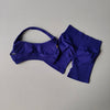 PeachFit High Waist Yoga Bra and Shorts Set ATHLEXES