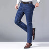 2024 Elite Stretch Loose Fit Denim Trousers for Men ATHLEXES