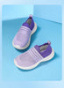 CoolBlue Kids Mesh Running Sneakers ATHLEXES