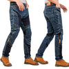 BreezeGuard Breathable Motorcycle Jeans ATHLEXES