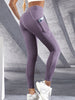 High Waist Women's Push Up Leggings with Pockets for Yoga and Fitness ATHLEXES
