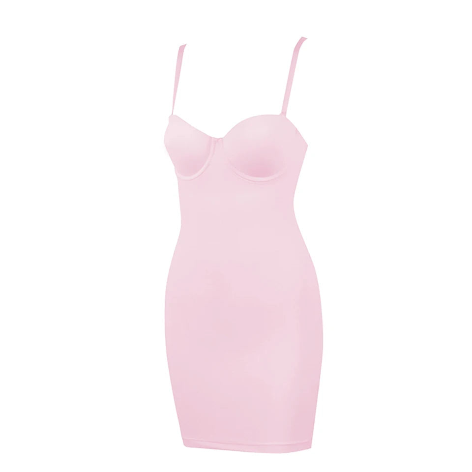SculptEase Full Length Shapewear Dress ATHLEXES