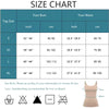 SculptEase Plus Size Shaping Camisole ATHLEXES