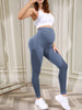 BumpStyle Over-Belly Maternity Yoga Leggings ATHLEXES