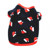 ChicWarm Fleece Dog Sweaters for Winter Chihuahua Comfort ATHLEXES