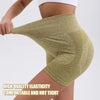 ElevateFit High Waist Yoga Shorts ATHLEXES