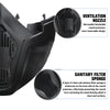 VisionGuard Auto Darkening Welding Mask ATHLEXES