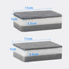 NanoClean 10Pcs Sponge Cloth Set for Home Care ATHLEXES