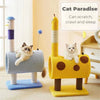 Cute Tree Tower Cat Scratcher ATHLEXES