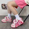 Kawaii Blossom Pink Women's Sneakers ATHLEXES