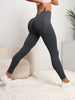 SculptFit High Waist Seamless Yoga Leggings ATHLEXES