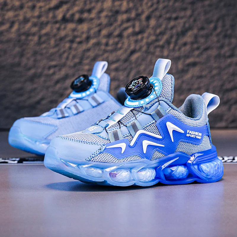 Trendy Breathable Kids Sneakers for All-Day Play ATHLEXES