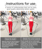 PrecisionPro 2 In 1 Skipping Rope with Counter ATHLEXES