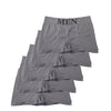 PremiumMen's Elastic Comfort Boxer Briefs Set ATHLEXES