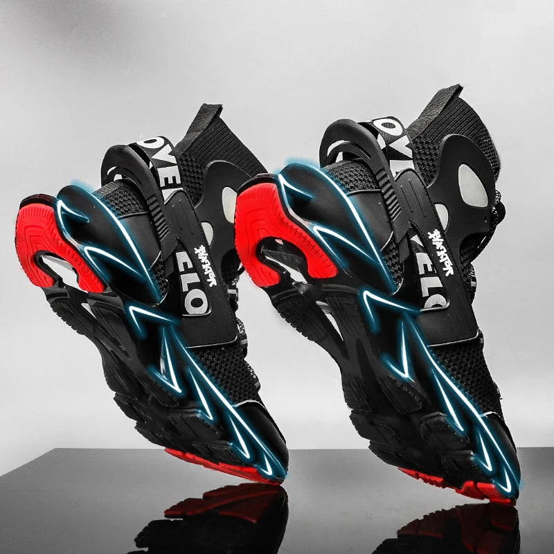 Luxury Breathable Sneakers for Men and Women - Fashion Running Shoes ATHLEXES