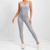 Sexy Backless Bodycon Scrunch Jumpsuit ATHLEXES