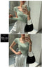 AOSSVIAO 100% Cotton Womenâ??s Slim Fit Tees ATHLEXES